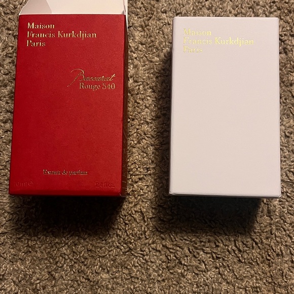 Maison Francis Kurkdjian Baccarat - Picture 2 of 6